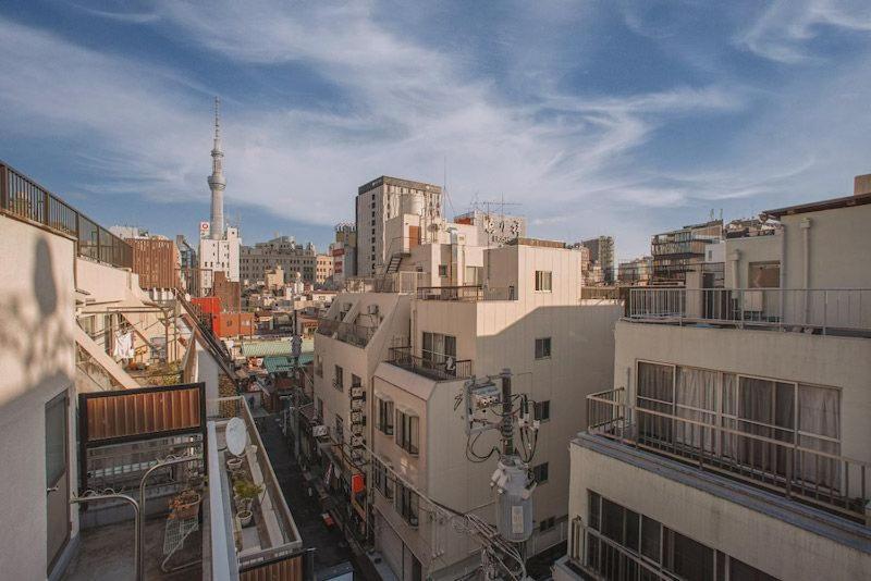 Asakusa Kaede 浅草楓 Tokyo Luaran gambar